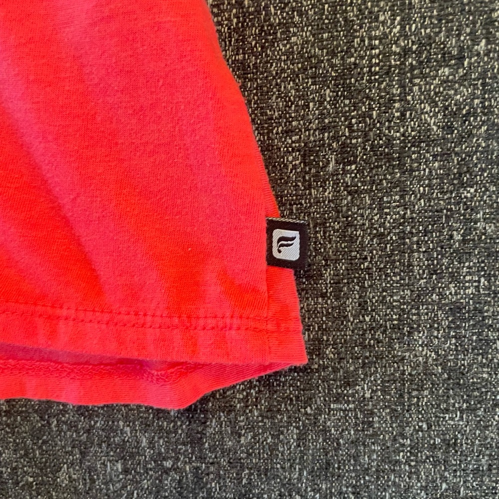 Fabletics Active Sleeveless Back Twist Knot Top - Picture 6 of 9